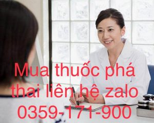 Mua thuốc phá thai ở đâu