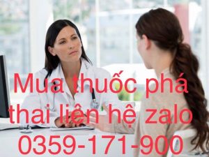 Chấm dứt thai kỳ bằng thuốc