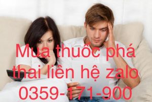Thuốc phá thai khẩn cấp của Nhật