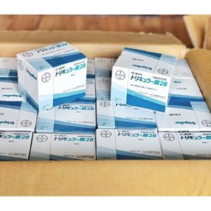 Thuốc tránh thai Nhật Bản Tricular