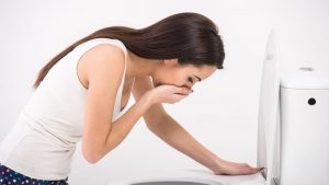 Buồn nôn hoặc nôn