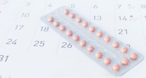 Uống thuốc tránh thai hàng ngày