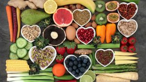 Chế độ dinh dưỡng hợp lý