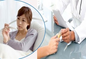 Thai 6 tuần tuổi có phá bằng thuốc được không