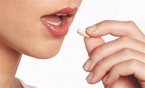 Uống thuốc phá thai viên đầu tiên