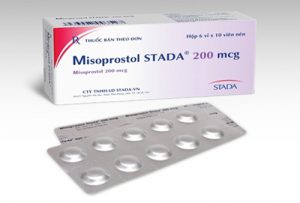Giá thuốc Misoprostol 200mg