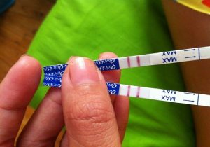 Uống thuốc phá thai mà vẫn 2 vạch