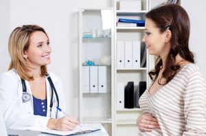 Thai 5 tuần tuổi phá bằng cách nào