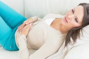 Uống thuốc phá thai mà ra ít máu