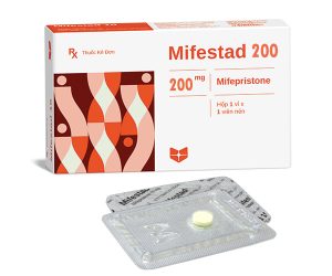 Thuốc Mifepristone 200mg