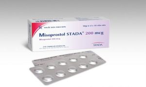 Thuốc misoprostol