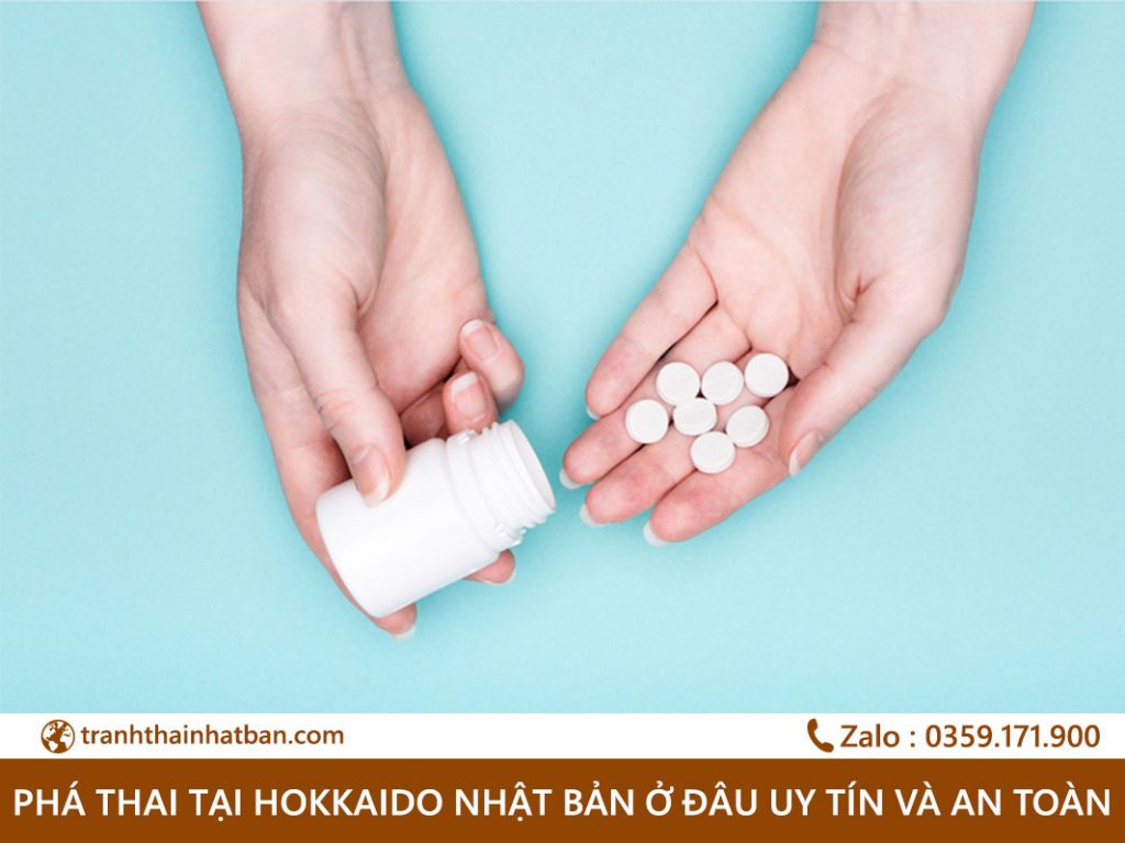 Phá thai tại Hokkaido ở đâu và chi phí thế nào khi chọn phá thai bằng thuốc