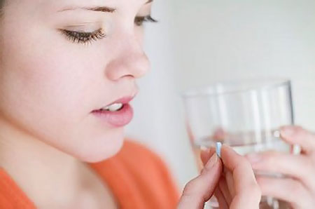 Đình chỉ thai nghén bằng thuốc