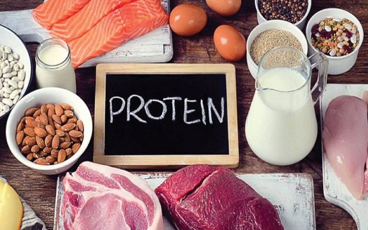 Bồi bổ cơ thể bằng các thực phẩm giàu protein