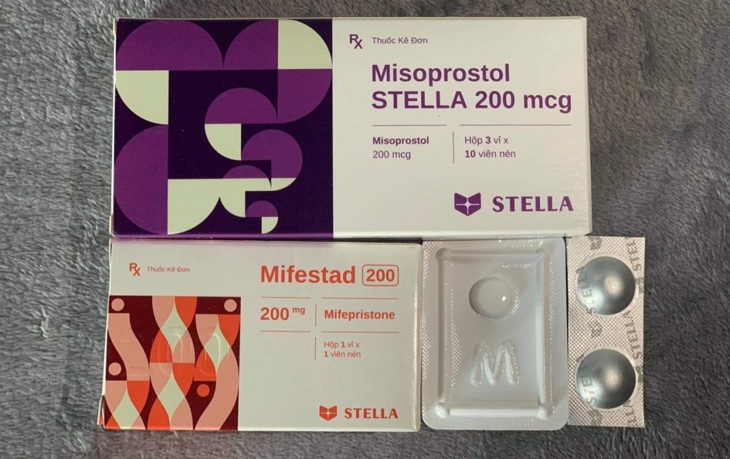 Thuốc phá thai Stella