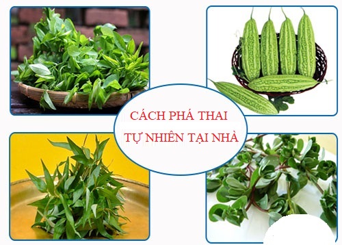 Cách phá thai không dùng thuốc